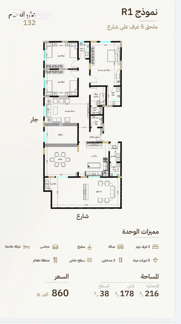  الفيديوهات