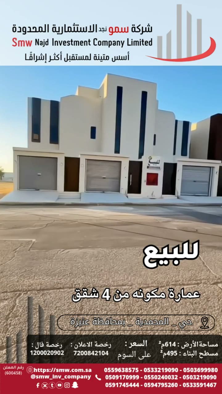  الفيديوهات