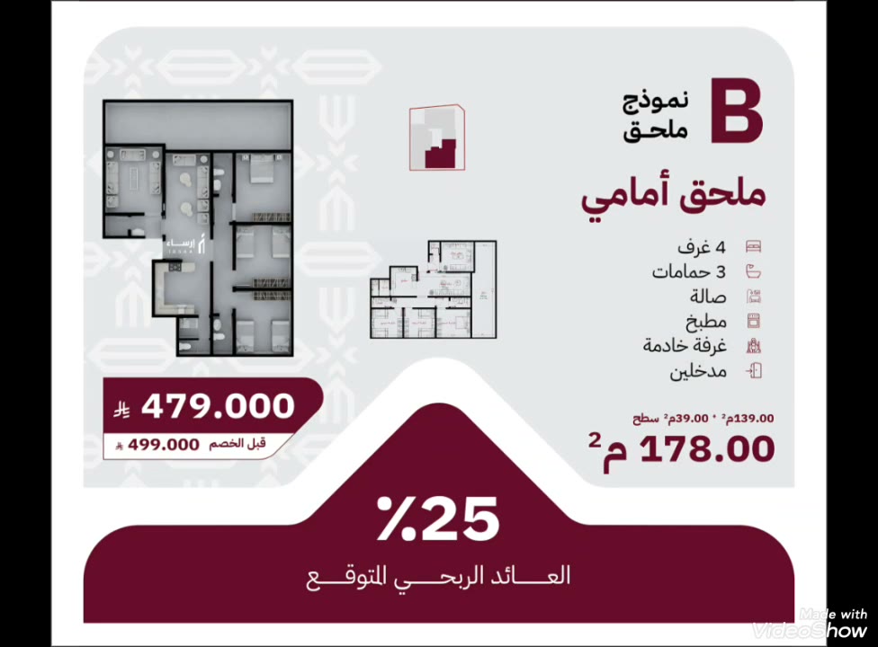  الفيديوهات