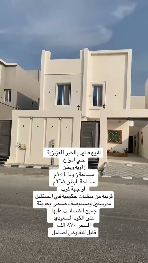  الفيديوهات