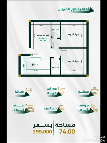  الفيديوهات
