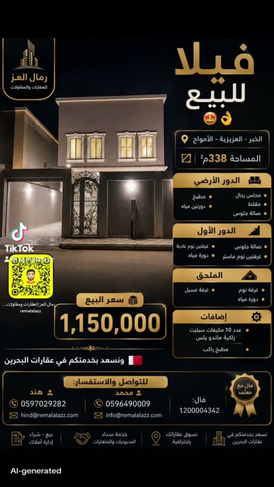  الفيديوهات