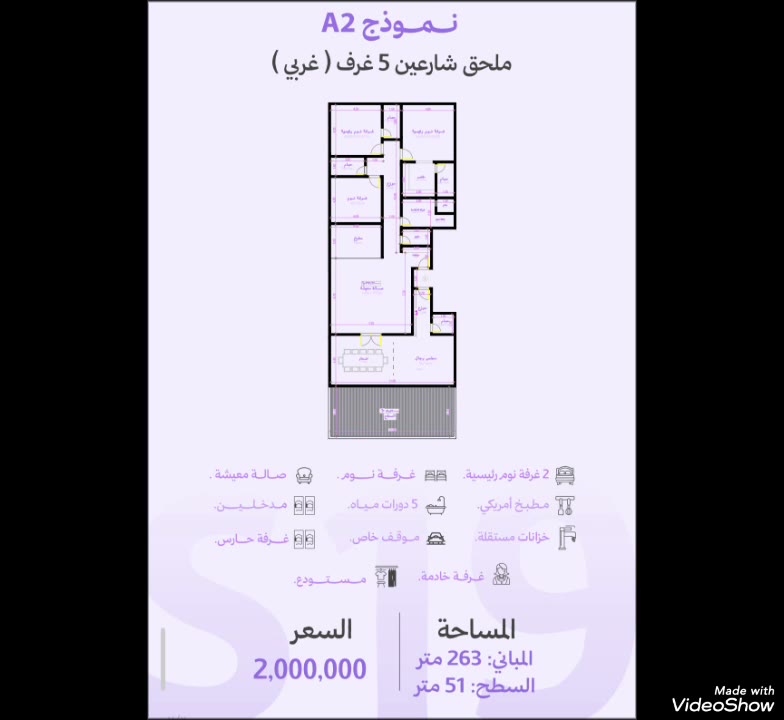  الفيديوهات