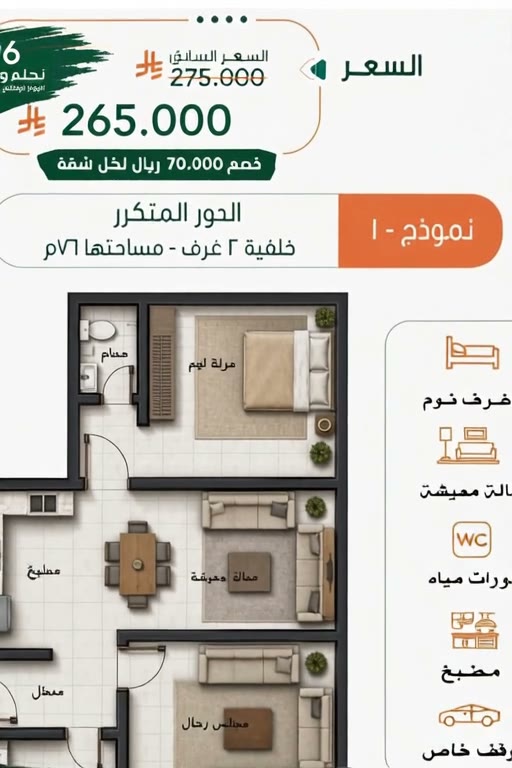  الفيديوهات