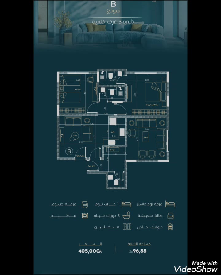  الفيديوهات