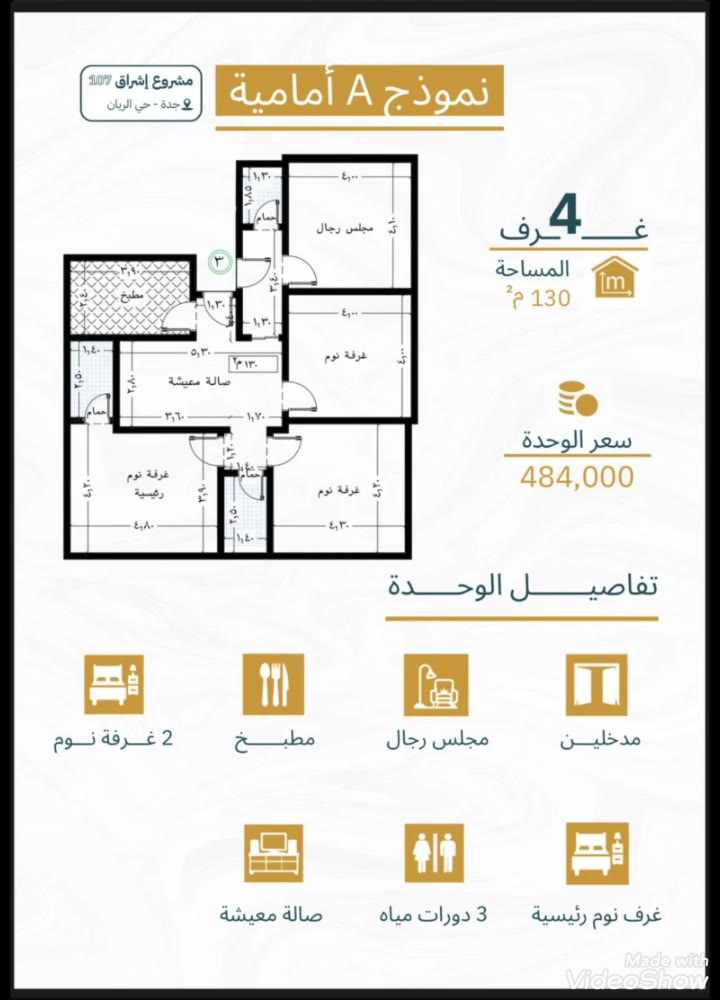  الفيديوهات