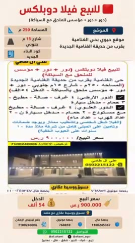  الفيديوهات