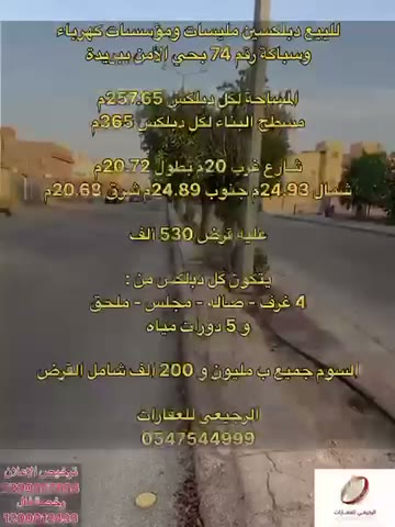  الفيديوهات
