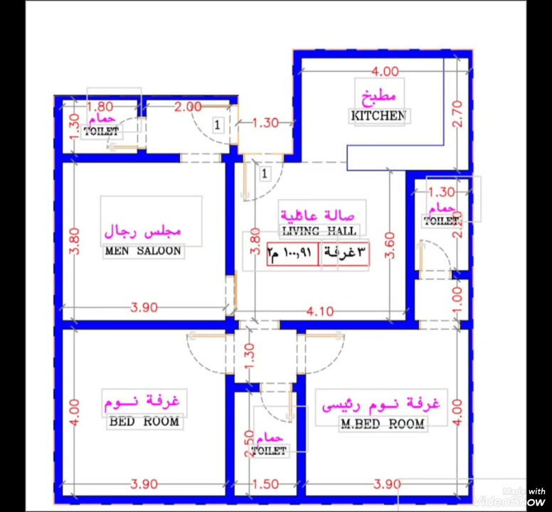  الفيديوهات