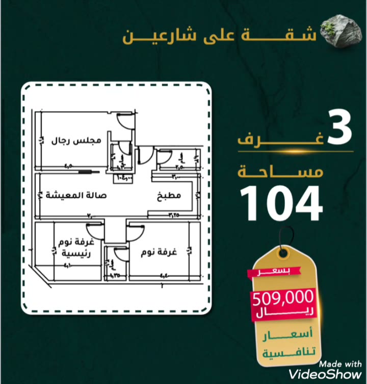  الفيديوهات