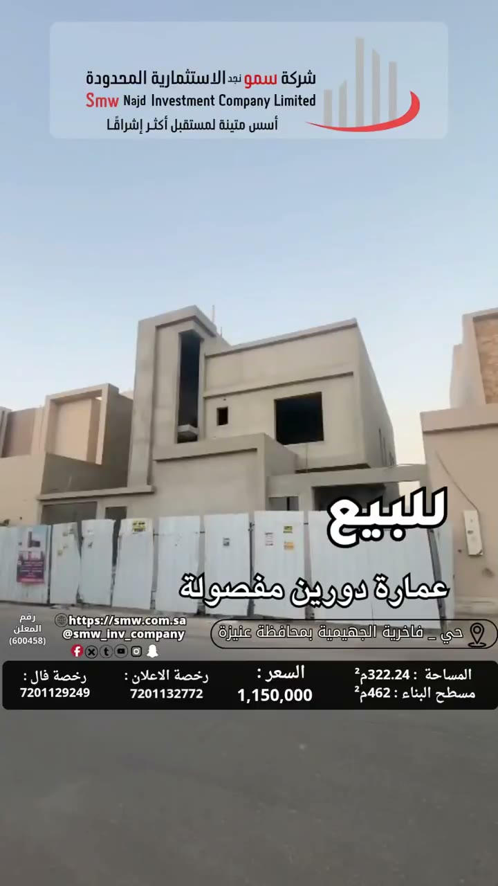  الفيديوهات