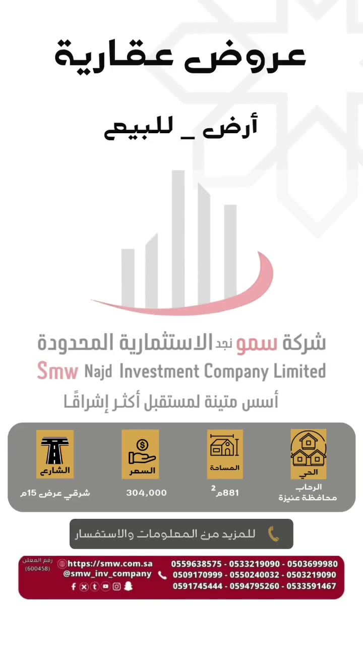  الفيديوهات