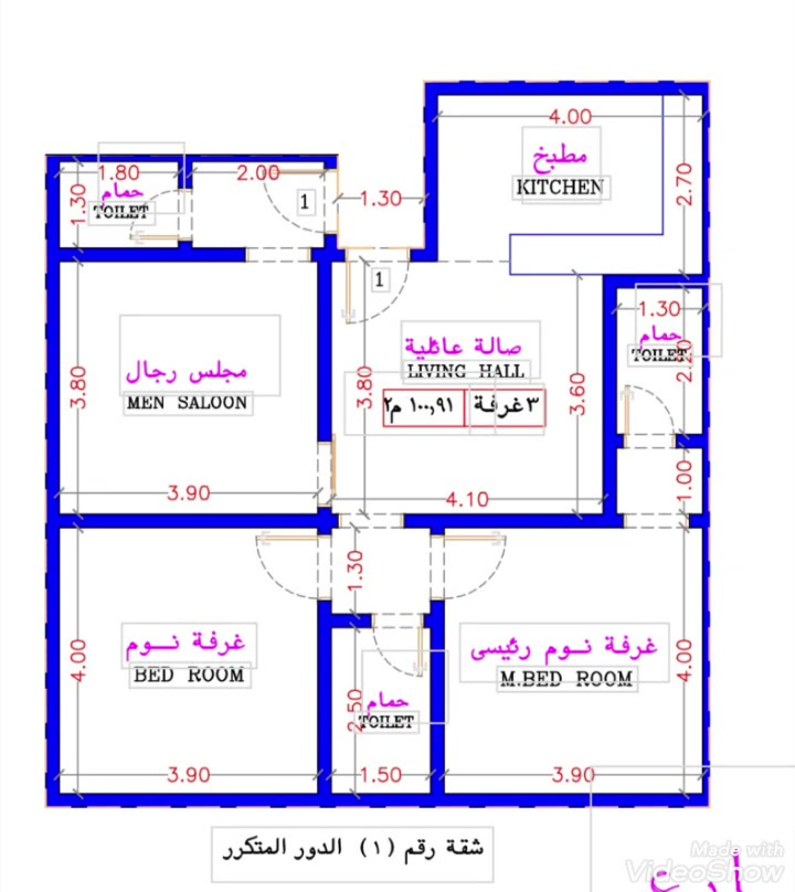 الفيديوهات