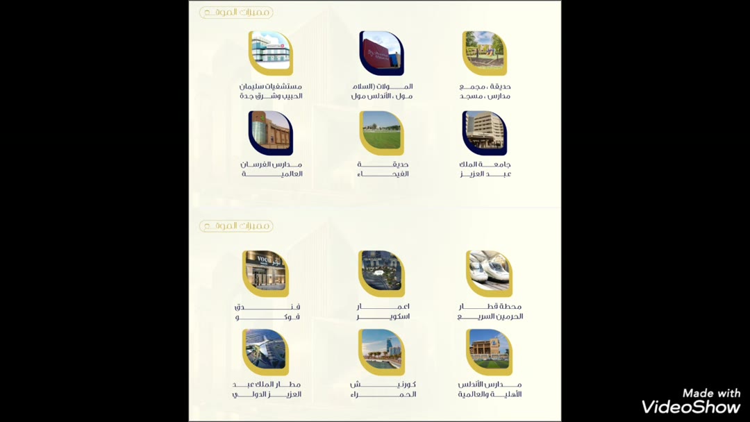  الفيديوهات
