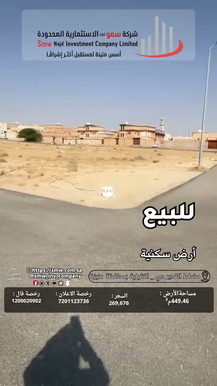  الفيديوهات