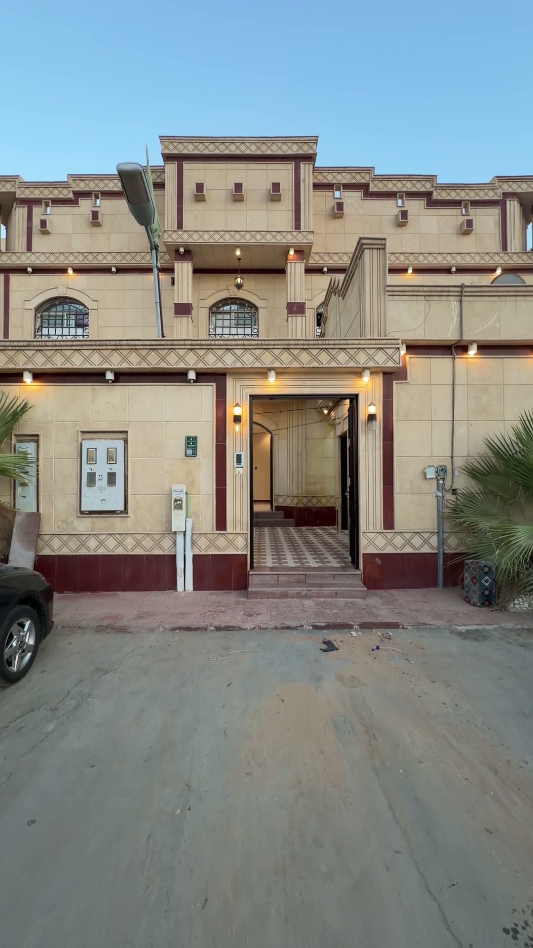  الفيديوهات
